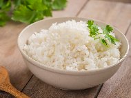 Рецепта Как се готви бланширан ориз